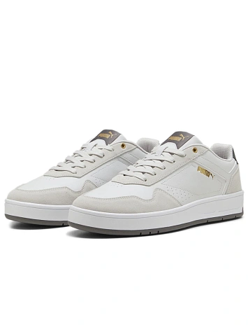 Puma Кеды мужские COURT CLASSIC SD