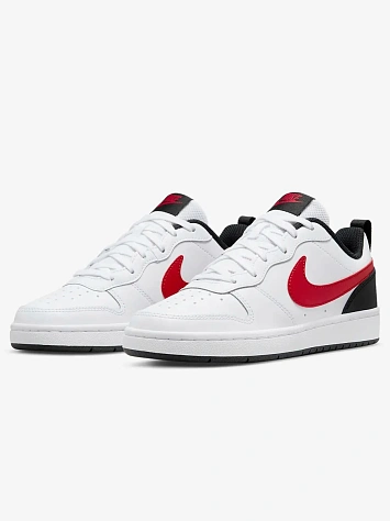 Nike Кеды подростковые COURT BOROUGH LOW 2