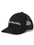 Columbia Кепка COLUMBIA MESH™ SNAP BACK HAT [чёрный-матовый]
