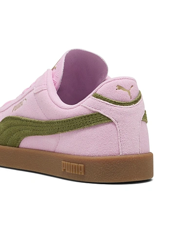Puma Кеды женские PUMA CLUB II ERA SUEDE