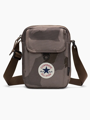 Converse Сумка через плечо GRAPHIC CROSSBODY 2 ART CAMO