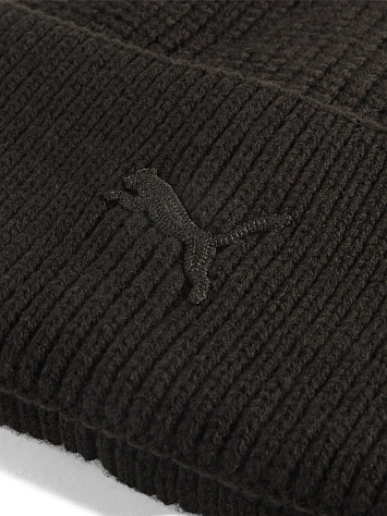 Puma Шапка WARDROBE ESS CHUNKY MID CROWN BEANIE