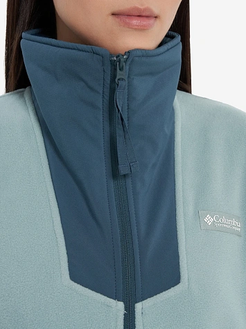 Columbia Джемпер женский SEQUOIA GROVE™ FULL ZIP FLEECE