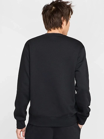 Nike Джемпер мужской NK CLUB BB CREW