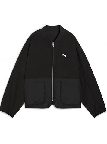Puma Ветровка женская WARDROBE ESS REVERSIBLE LINER JACKET