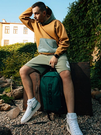 Adidas Рюкзак LINEAR BACKPACK