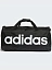 Adidas Сумка спортивная LINEAR DUFFEL L [чёрный]