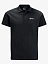 Jack Wolfskin Поло мужское ESSENTIAL POLO M [синий]