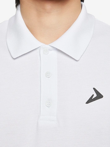 Demix Поло мужское BASIC SOLID POLO T-SHIRT