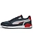Puma Кроссовки мужские GRAVITON TERA [синий]