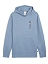 Puma Джемпер мужской PUMA X PLAYSTATION GRAPHIC HOODIE DK [голубой]