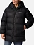 Columbia Куртка утеплённая мужская PIKE LAKE™ PARKA [чёрный]