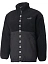 Puma Куртка мужская SHERPA JACKET [чёрный]