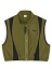 Puma Топ женский DARE TO WOVEN VEST [зелёный]