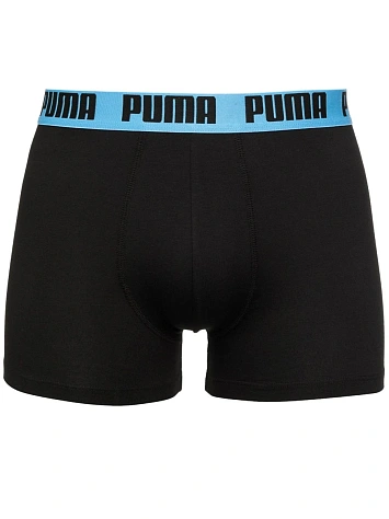 Puma Трусы мужские HERITAGE STRIPE BOXER (2 шт.)