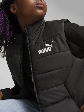 Puma Безрукавка утеплённая женская ESS PADDED VEST