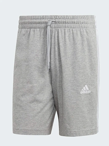 Adidas Шорты мужские ESSENTIALS 3-STRIPES SHORTS