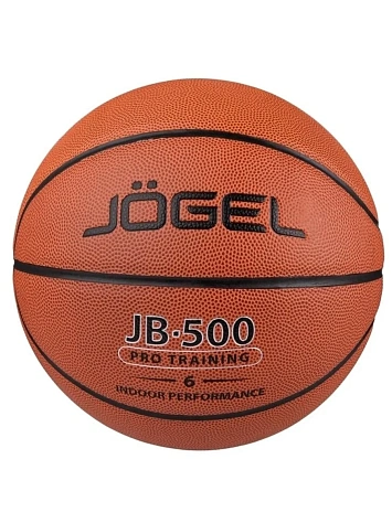 Jögel Мяч баскетбольный р.6