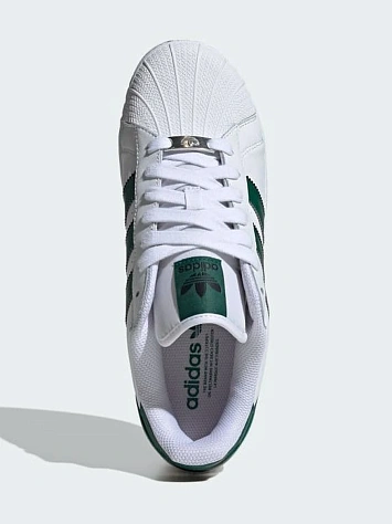 Adidas Кеды мужские SUPERSTAR XLG T