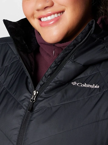 Columbia Куртка утеплённая женская HEAVENLY™ HOODED JACKET