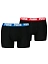 Puma Трусы мужские EVERYDAY BASIC BOXER (2шт.) [чёрный-графитовый]