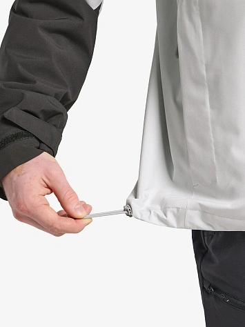 Jack Wolfskin Ветровка мужская WEILTAL 2L JKT M