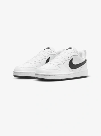 Nike Кеды женские COURT BOROUGH LOW RECRAFT BG