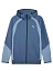 Puma Джемпер мужской EVOSTRIPE FZ HOODIE DK [синий]