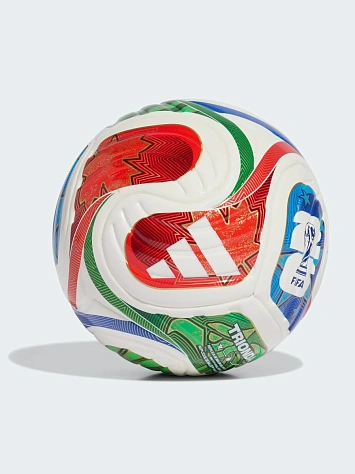 Adidas Мяч сувенирный FIFA WORLD CUP 26™ TRIONDA MINI BALL