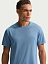 Nike Футболка мужская NK DF UV MILER SS [голубой]