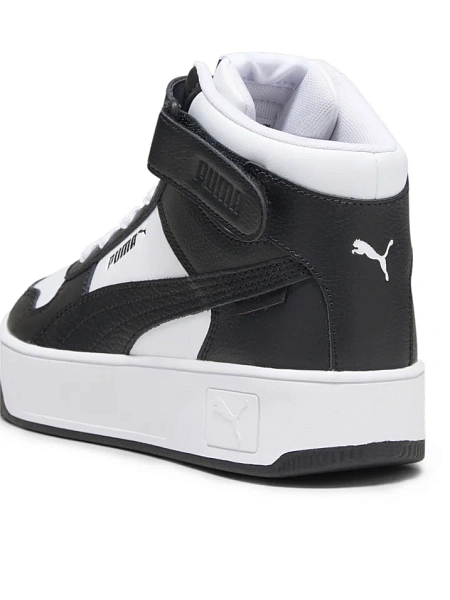 Puma Кеды женские CARINA STREET MID