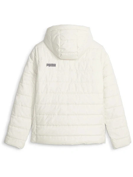 Puma Куртка утеплённая женская ESS HOODED PADDED JACKET