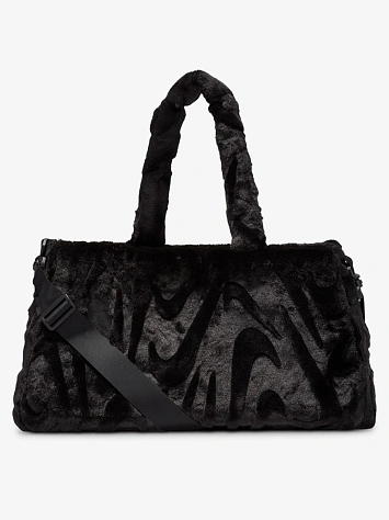 Nike Сумка FAUX FUR TOTE