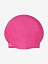 Joss Шапочка для плавания силиконовая подростковая [розовый-матовый]