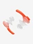 Speedo Беруши плавательные BIOFUSE EARPLUG [оранжевый]