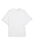 Puma Футболка мужская FUNDAMENTALS TEE M [белый]