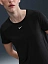 Nike Футболка женская W NK ONE CLASSIC DF SS TOP WT [чёрный]