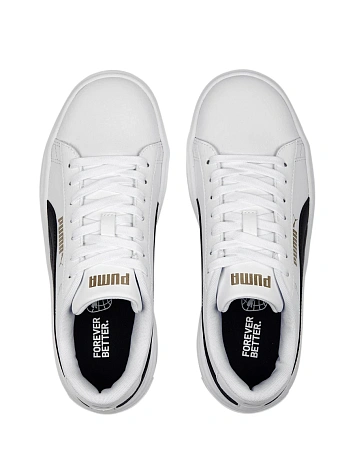 Puma Кеды женские SMASH PLATFORM V3