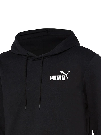 Puma Джемпер мужской ESS SMALL LOGO HOODIE