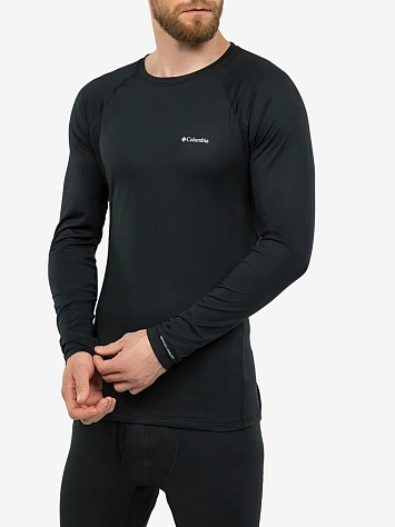 Columbia Термобельё джемпер мужской HEAVYWEIGHT STRETCH
