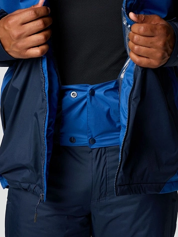 Columbia Куртка утеплённая мужская SNOWY SUMMIT™ JACKET