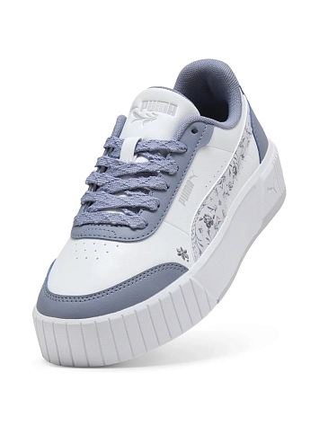 Puma Кеды женские CARINA MIA FLEURS DE PROVENCE