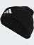 Adidas Шапка NEW LOG BEA CUF [чёрный]