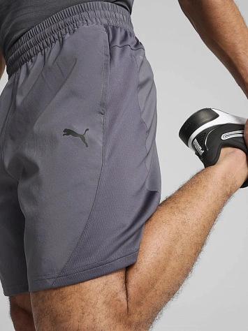 Puma Шорты мужские M TAD TECH 7 WOVEN SHORT