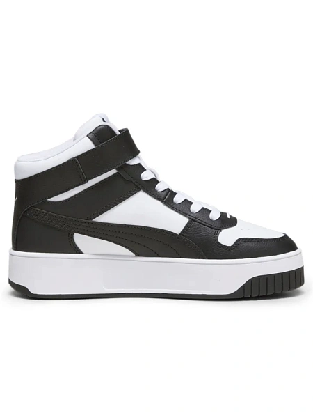 Puma Кеды женские CARINA STREET MID