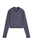Puma Джемпер женский W CLOUDSPUN ZIP LS [синий]