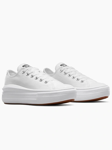 Converse Кеды женские CHUCK TAYLOR ALL STAR MOVE CANVAS PLATFORM