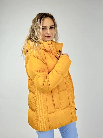 Adidas Куртка-пуховик женская DOWN PUFFER