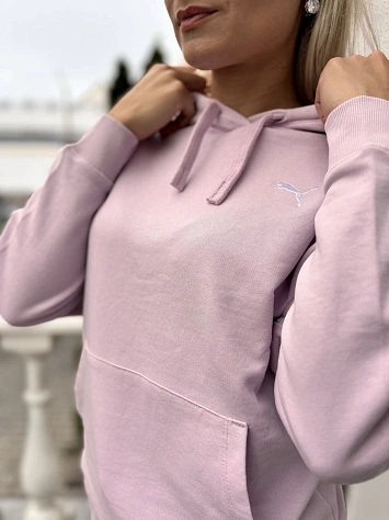 Puma Джемпер женский HER HOODIE TR