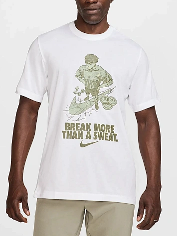 Nike Футболка мужская DF TEE IYKYK FITNESS